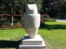 Hand Carved Sculpture